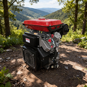 Descuento por Tiempo Limitado: Motor Diésel Comercial de 25 HP <span class=keywords><strong>y</strong></span> 4 Tiempos, 590 mm de Ancho, para Trituradoras Forestales <span class=keywords><strong>y</strong></span> Equipos de Desbroce de Tocones - Product Image 4