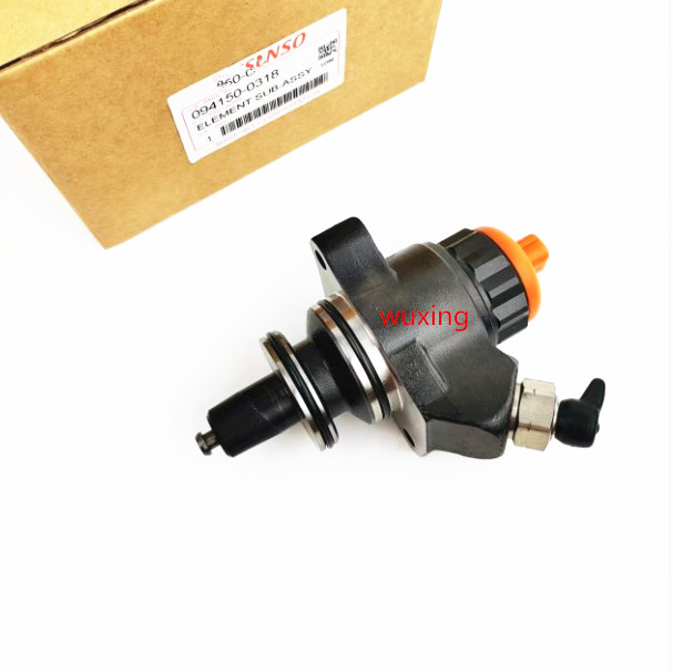diesel fuel injection pump plunger element 094150-0318  0941500318 plunger for HPO pump
