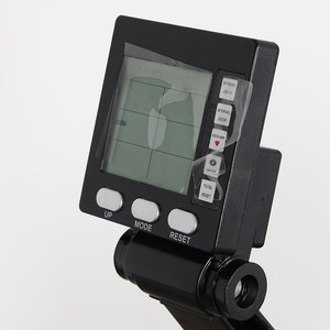 Bunnyhi Hcj002 Xách Tay Cardio Không Khí Máy <span class=keywords><strong>Rower</strong></span> Cho Nhà Sử Dụng Màu Đen Không Khí Chèo Máy Tập Thể Dục Từ Chèo Máy - Product Image 5