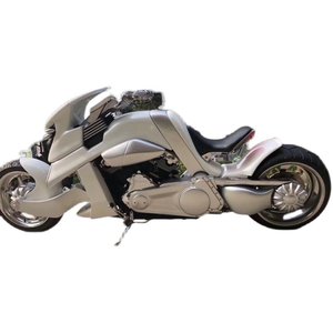 Motocicleta Retro Pesada de Estilo Tiranosaurio Importada, para Motor de Dos Cilindros 883 Refrigerado por Agua, X48 Prince Cruiser - Product Image 2