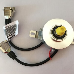 Encodeur Otis TAA633K161, pièces d'ascenseur industrielles en métal - Product Image 2