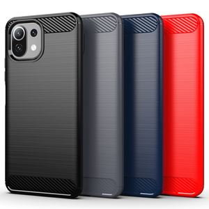 Molle del telefono di TPU <span class=keywords><strong>Per</strong></span> Il Caso di xiaomi <span class=keywords><strong>11</strong></span> <span class=keywords><strong>lite</strong></span> Copertura Posteriore In Fibra di Carbonio Della Cassa mobile <span class=keywords><strong>Per</strong></span> <span class=keywords><strong>mi</strong></span> <span class=keywords><strong>11</strong></span> <span class=keywords><strong>lite</strong></span> 4G 5g - Product Image 6