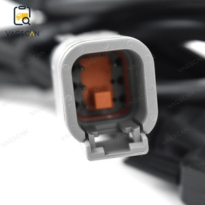 เครื่องมือสแกนวินิจฉัยสำหรับยันม่าร์ (YEDST) ซอฟต์แวร์บริการ 4.33 เครื่องมือวินิจฉัยรถแทรกเตอร์การเกษตรและก่อสร้าง + แท็บเล็ต Xplore - Product Image 3