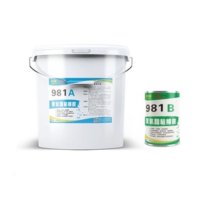 Polyurethane bầu hợp chất Sealant điện tử PCB bọt con dấu dính hai phần Polyurethane dính Sealant - Product Image 2
