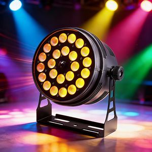 200W 4合1陶瓷SMD LED灯 DMX512 <span class=keywords><strong>3</strong></span>环控制舞台迪斯科音乐会照明 - Product Image 1