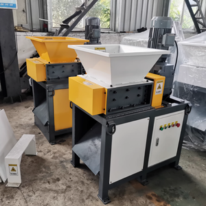 Công nghiệp sử dụng chai nhựa phế liệu kim loại Shredder máy cho lon nhôm - Product Image 2