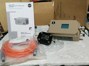 3730 3730-5 3730-3 <b>Foundation</b> Fieldbus Controller With Chinese Pneumatic Valves for Control 3730-5 3730 - Product Image 3