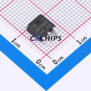 ไดโอดชอทท์กี้ไดโอดชอตต์ MBR1060DS 252ชิ้นส่วนอิเล็กทรอนิกส์ใหม่ของแท้ - Product Image 1