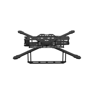<span class=keywords><strong>Kit</strong></span> de cadre de drone universel avec plaques en carbone multicouches de 13 pouces, hauteur d'espace interne de 25 mm et support de contrôleur de vol - Product Image 2