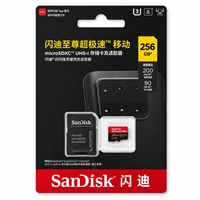 Kartu SD SanDisk Extreme PRO 4K V30 200MB/s 32GB 64GB 128GB 256GB 512GB 1TB QXCD Flash