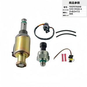 Capteur de pression F81Z9C968AB F4TZ-9F838-A 11x8,5x7,5 cm pour remplacement de moteur automobile - Product Image 1