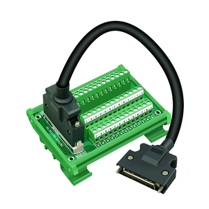 Adattatore Connettore Scheda Terminale Breakout MINI SCSI50 SCSI <span class=keywords><strong>50</strong></span> Pin SCSI14 SCSI20 SCSI26 SCSI36 14P 20P 26P 36P - Product Image 3