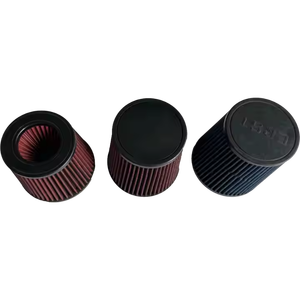 <span class=keywords><strong>KN</strong></span> Performance <span class=keywords><strong>filtre</strong></span> à air de course à haut débit universel <span class=keywords><strong>sport</strong></span> cône froid admission pour voitures aluminium caoutchouc pièce automobile - Product Image 2