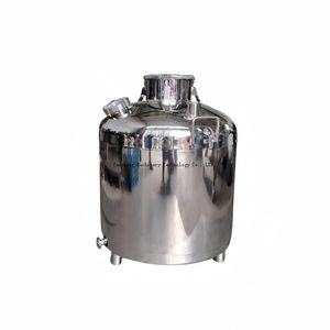 Factory Direct 100L Stainless Steel <strong>Alcohol</strong> Still, Receiver, Customizable - Product Image 4