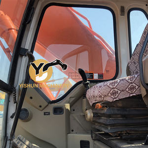 Precio bajo Excavadoras Doosan Corea <span class=keywords><strong>DH220</strong></span> Excavadora de segunda mano A la venta Excavadoras usadas en buenas condiciones - Product Image 5