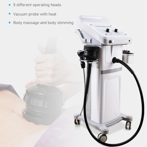 Potente Turbo G8 Cellulite rimuovere le vibrazioni dimagrante macchina G8 corpo massaggiatore con il vuoto - Product Image 4
