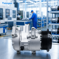 Compresseur de climatisation automobile 12v 10361581 88310-06320 88320-YC010 6512603 CO 11178JC 8831006240 8831042270 pour TOYOTA Camry 2.4L