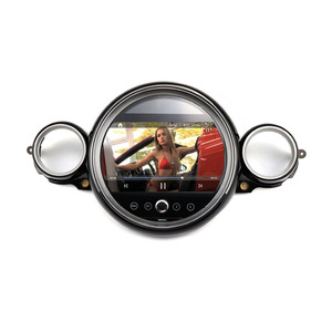 Autoradio Tactile Android 13 de 9 Pouces Snapdragon 8 Cœurs pour <span class=keywords><strong>Mini</strong></span> <span class=keywords><strong>Cooper</strong></span> R56, Stéréo 2007-2010 - Product Image 3