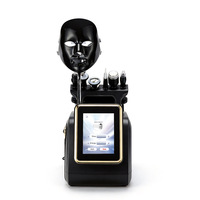 Appareil de soin du visage Hydra Dermabrasion professionnel SW avec microdermabrasion, jet d'oxygène, rajeunissement de la peau, anti-âge, beauté