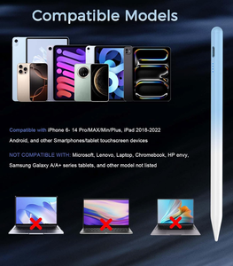 Stylet de haute qualité 2025 pour <span class=keywords><strong>iPad</strong></span>, charge rapide, haute précision, écriture fluide, stylet tactile capacitif pour Android Huawei - Product Image 6