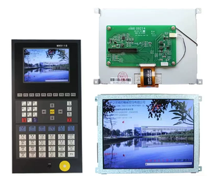 Nouvel écran LCD couleur original <span class=keywords><strong>MIRLE</strong></span> MH9118 de 8 pouces en stock pour machine d'injection YIZUMI B ORCHEK AIDIWEI HENGWEI - Product Image 4