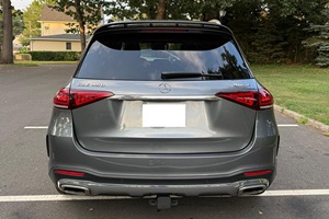 SUPER LIMPIO <span class=keywords><strong>2022</strong></span> <span class=keywords><strong>MERCEDES</strong></span>-BENZ GLE450 4MATIC Emisión Euro V 1-25000 Millas 300-400 CV 400-500 Nm Volante a la Izquierda 5 Asientos Listo para Entrega - Product Image 3