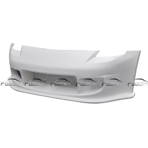 Pare-chocs avant en FRP neuf pour Nissan 350Z, type INT, kits de carrosserie - Product Image 3