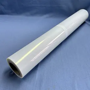 Waterproof Milky Inkjet Transparency Paper Film Inkjet Transparency Film For Silk Screen Printing