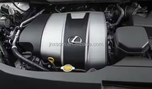 La mejor oferta Usado 2018-2022 Lexus RX 350L SUV de lujo 3.5L 6cyl Sin accidentes Perfectamente funcionando Luz de dirección izquierda Color interior - Product Image 4