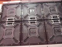 Module d'affichage LED P3.91/500*500mm pour écran LED mural d'usine, idéal pour la location de scène