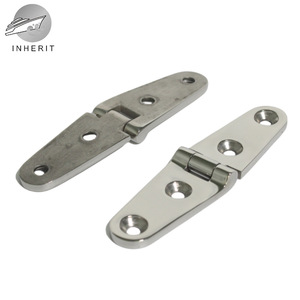 บานพับสแตนเลสเกรดมารีน 170 มม. ขัดเงาสำหรับเปลี่ยนตู้เก็บของ - Product Image 3