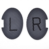Coussinets d'oreille en cuir protéiné en gros pour Bose QC15 QC25 QC35, coussinets en mousse à mémoire de forme, isolation phonique, coussinets de remplacement doux