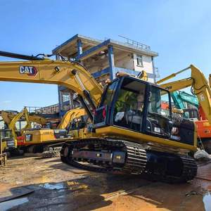 Excavadora Usada Cat 315D2GC, Excelente Versatilidad, Buen Estado, Superventas, Excavadora de Cadena Cat315D2GC 312D2GC 313D2GC - Product Image 5
