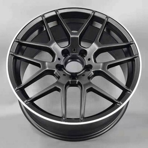 Rines de Aleación Ligeros Forjados de 19 y 20 Pulgadas 5*112 para Automóviles de Pasajeros <span class=keywords><strong>Lamborghini</strong></span>, para Huracán, <span class=keywords><strong>Gallardo</strong></span>, LP560-4, Spyder - Product Image 4