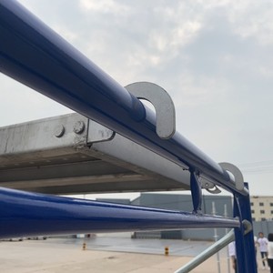 Échafaudage de type cadre de porte pour la construction - Product Image 6