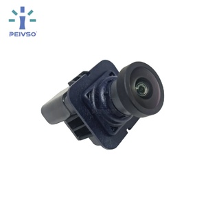 Peivso กล้องมองหลังกันกระแทกมองหลังสำหรับรถยนต์ฟอร์ด F150 EL3Z-19G490-D OEM - Product Image 1