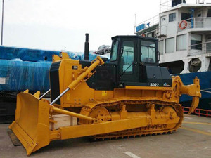 Topadora SD22 Versátil de 220HP para Excavación de Canales con Pago Flexible - Product Image 4