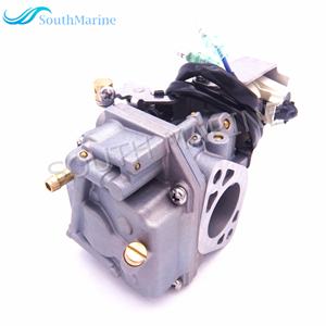 Carburador para Motor de Barco 6AH-14301-00 6AH-14301-01 para <span class=keywords><strong>Yamaha</strong></span> 4 Tiempos <span class=keywords><strong>F20</strong></span> / <span class=keywords><strong>F20</strong></span>-05080000 para Parsun 4 Tiempos F20A F15A - Product Image 3