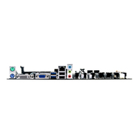 Carte mère Offres Spéciales nouveau B85 LAN 8gpu H81 in-tel X86 Linux carte mère intégrée ddr3 Mini pc carte