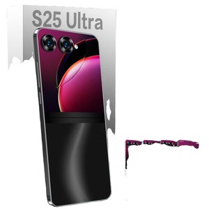 2024 Hot Bán 7.3inch S25 siêu mobilephones 8800mAh <span class=keywords><strong>Android</strong></span> 13 Deca Core điện thoại thông minh 16GB + 1TB 5 gam điện thoại di động - Product Image 4