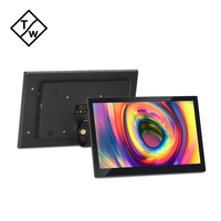 Precio de fábrica 14 Touch All-in-One Industrial Capacitivo Android 11 RK3568 Computadora Ethernet Network Touch Monitor