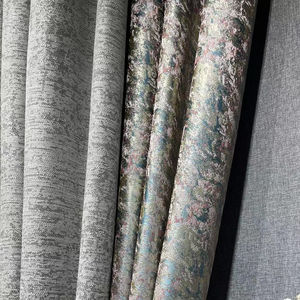 Tissu Jacquard <span class=keywords><strong>2022</strong></span> rayonne de haute précision pour rideaux et Costumes, Style Vintage américain, vente 100% - Product Image 1