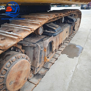 Excavatrice d'occasion originale CAT374 75 tonnes Excavatrice d'occasion hydraulique sur chenilles Caterpillar CAT374 à vendre - Product Image 4