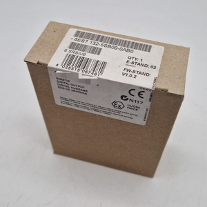 गोदाम पीएलसी प्रोग्रामिंग नियंत्रक में नया और मूल 6es7132-5sb00-0b0 सेंसर स्टॉक - Product Image 1