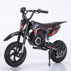 Nueva Moto Eléctrica de Bolsillo de 2 Ruedas 2026, Motor de 24V 180W, Motocicleta Todoterreno Tipo Harley para Niños de 5 a 12 Años, Patinetes para Niños - Product Image 2