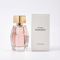 Parfum OEM 100 pièces, floral oriental, EDP pour femmes, parfum rose et vanille, 50 ml, écologique, longue durée, spray corporel pour usage quotidien