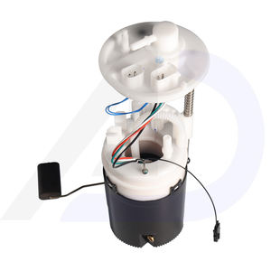 Modul Pompa Bahan Bakar Cocok OE 16117212585 16117180103 untuk BMW E70 / X5M / X6M Tanpa Sikat - Product Image 2