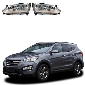 ไฟตัดหมอกจำกัดคุณภาพสูงสไตล์<span class=keywords><strong>คู่มือ</strong></span>แสงไฟตัดหมอกสำหรับ Hyundai Santa Fe Sport 2.0T Santafe 2013 2014 2015 <span class=keywords><strong>2016</strong></span> - Product Image 1