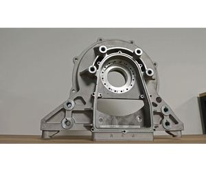 Panneau en aluminium de précision CNC ISO9001 IATF16949 |   Plaque métallique en nid d'abeille |   Composant usiné sur mesure - Product Image 1