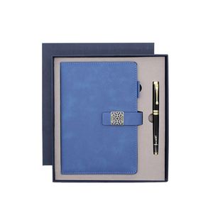 Agenda de Alta Calidad, Cuaderno de Cuero, Planificador, Bloc de Notas, Papel de Regalo, Muestras Gratis, Diario Impreso, Color Personalizado - Product Image 4